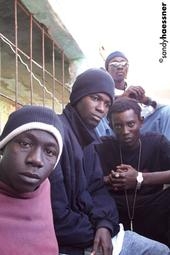 hiphop galsene